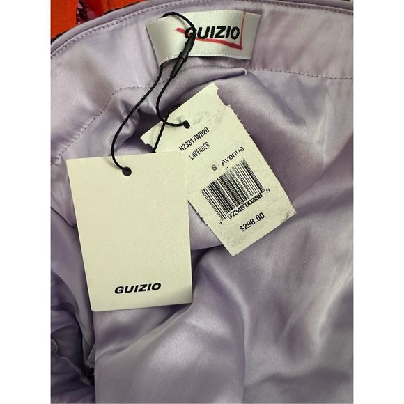 GUIZIO Sequined Miniskirt - Picture 12 of 12